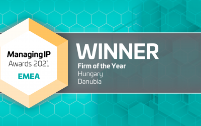 Danubia – IP firm of the year for Hungary again