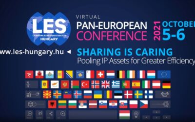 LES Hungary Organised a Pan-European Conference